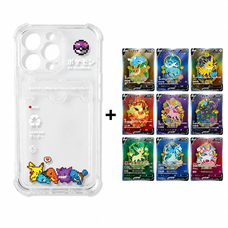 Pokémon Phone Case