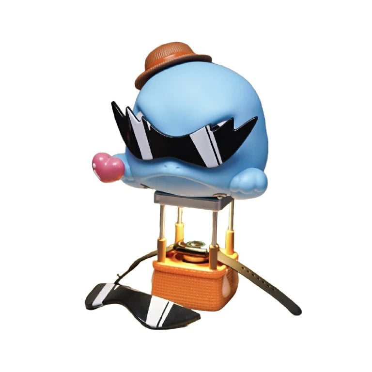 Squirtle Charging Station