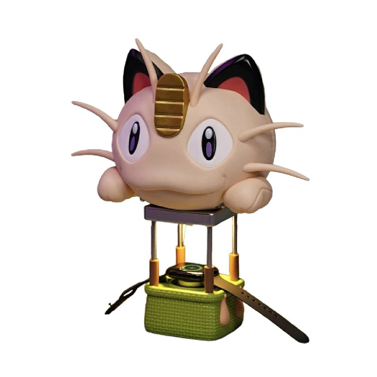 Meowth Charging Station
