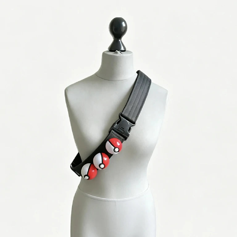 Poké Ball Belt