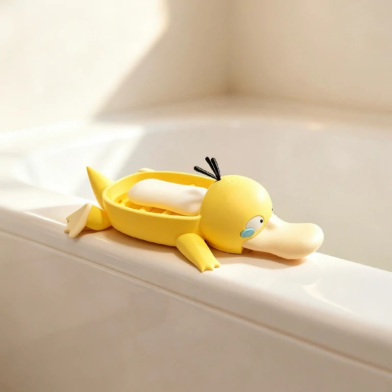 Psyduck Soap Dish
