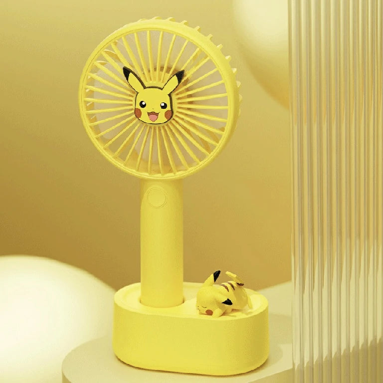 Pokemon Hand Fans