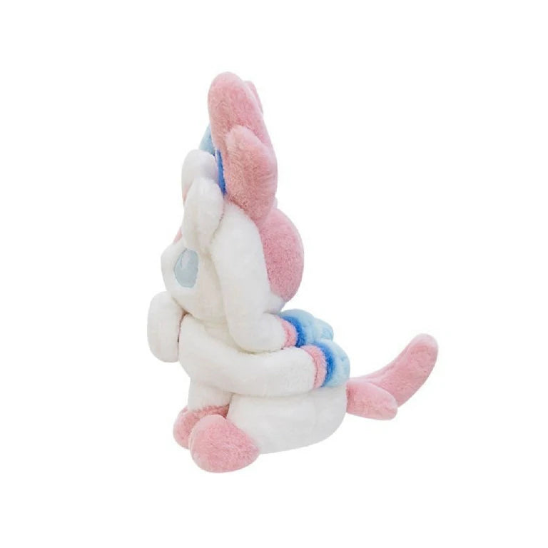 Fluffy Sylveon Plush