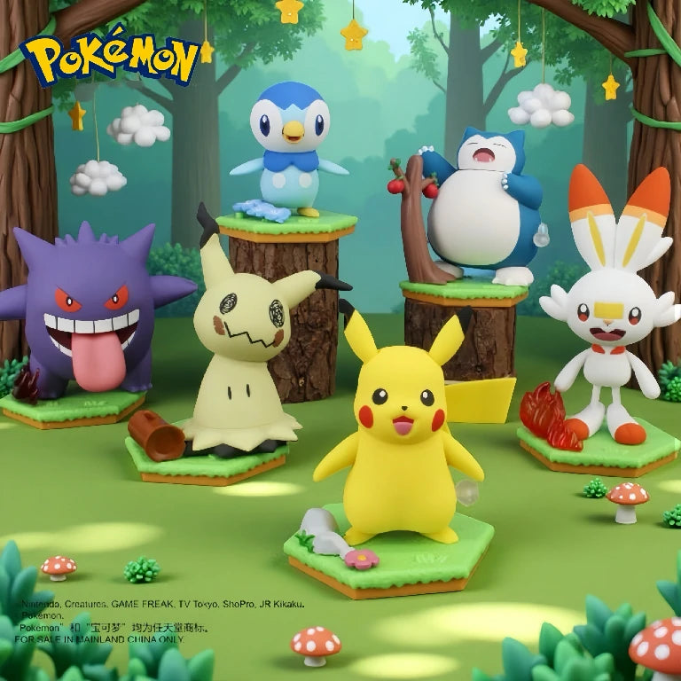 Pokémon Dynamic