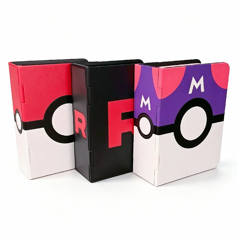 Expandable Binder