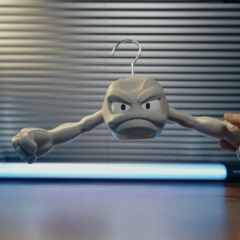 Geodude Hanger