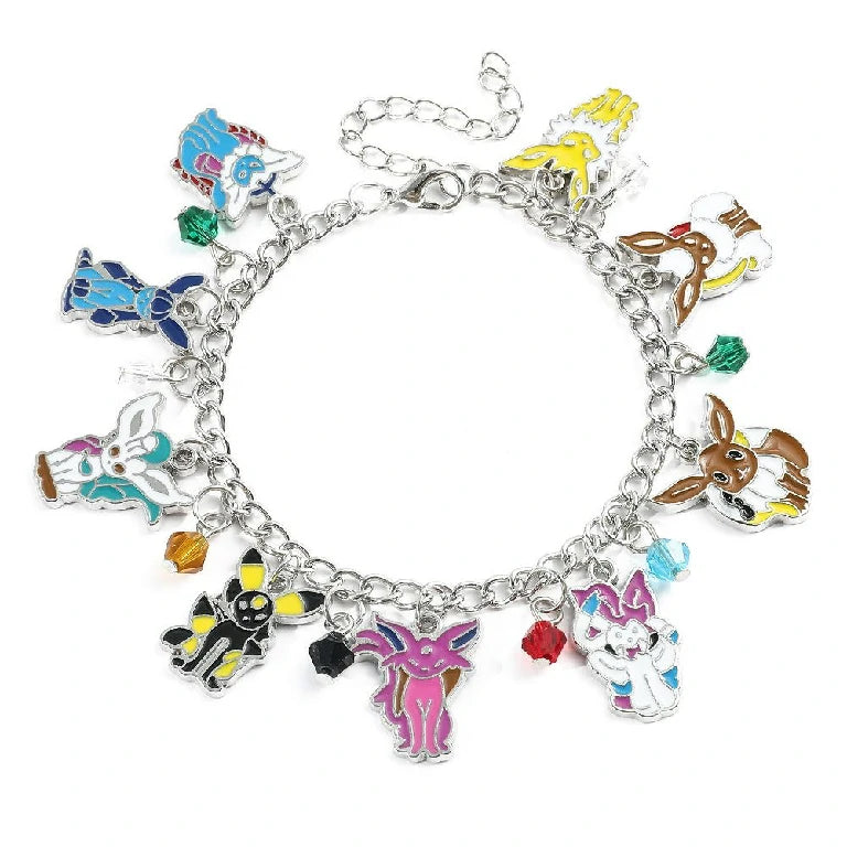 Eeveelution Anklet