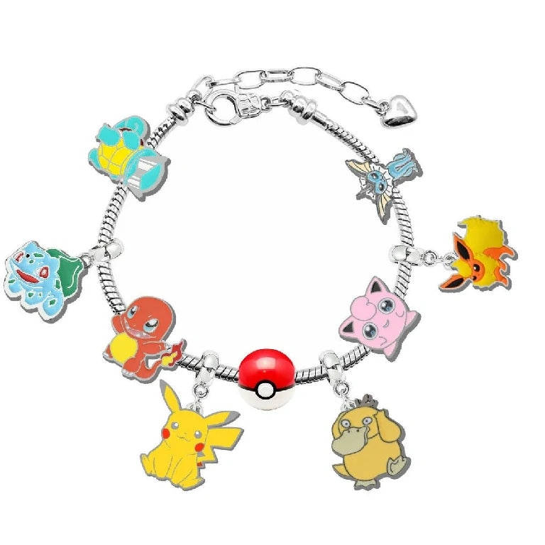 Pokemon Bracelet