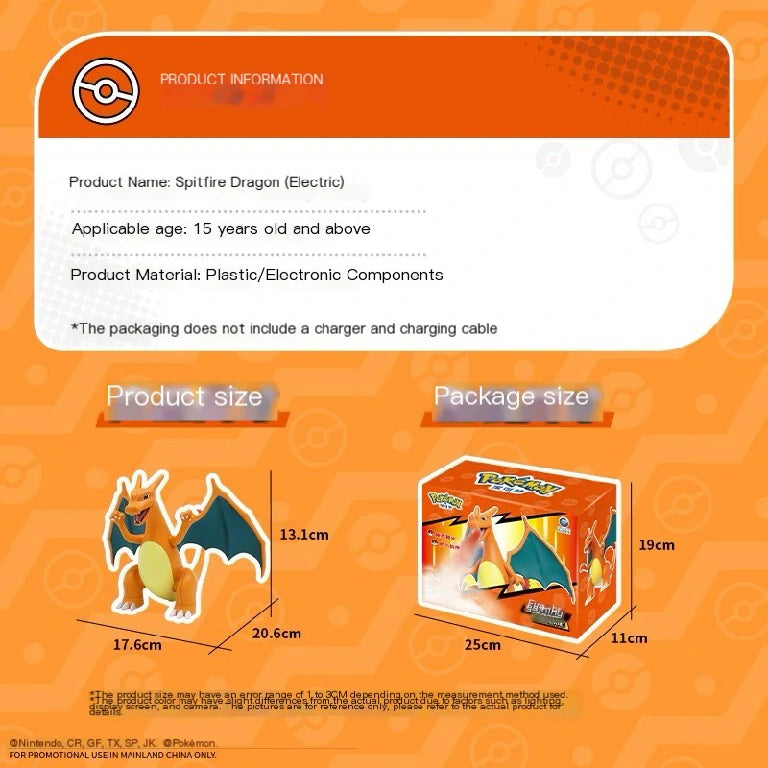 Charizard Mist