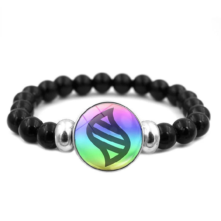 Mega Leather Bracelet