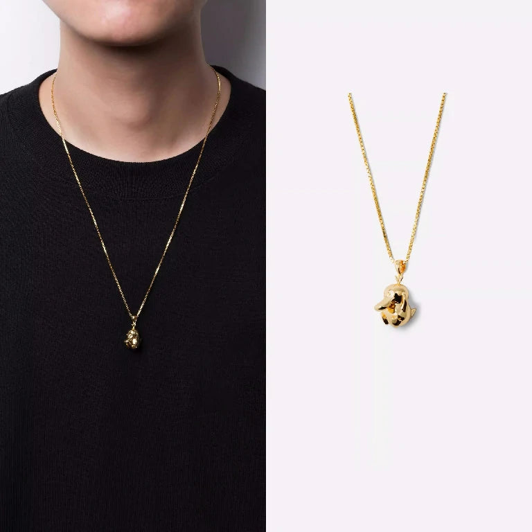 Psyduck Necklace