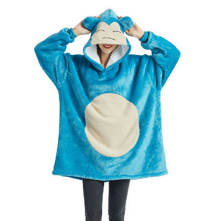 Snorlax Loungewear