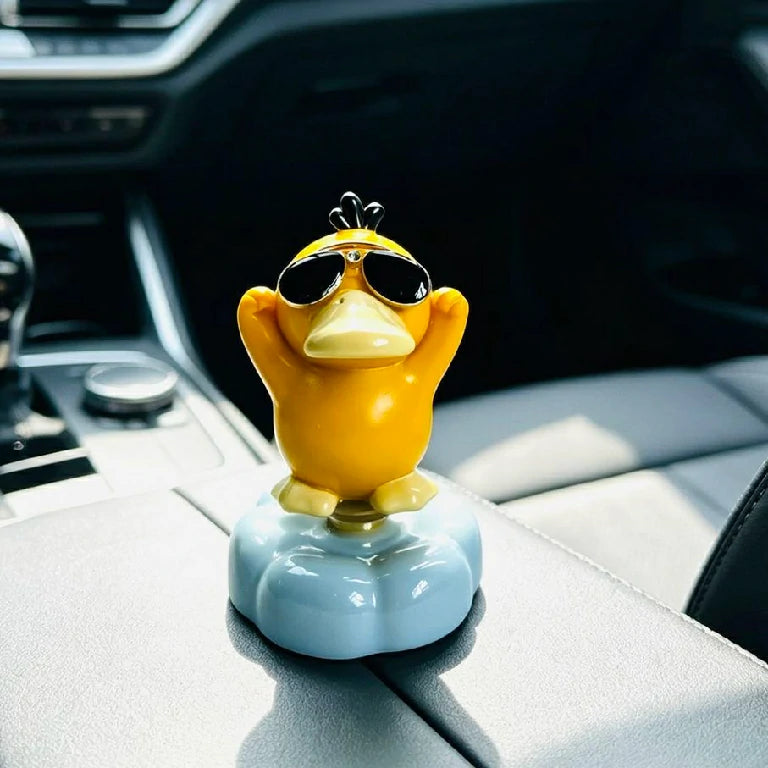 Psyduck Car Decor