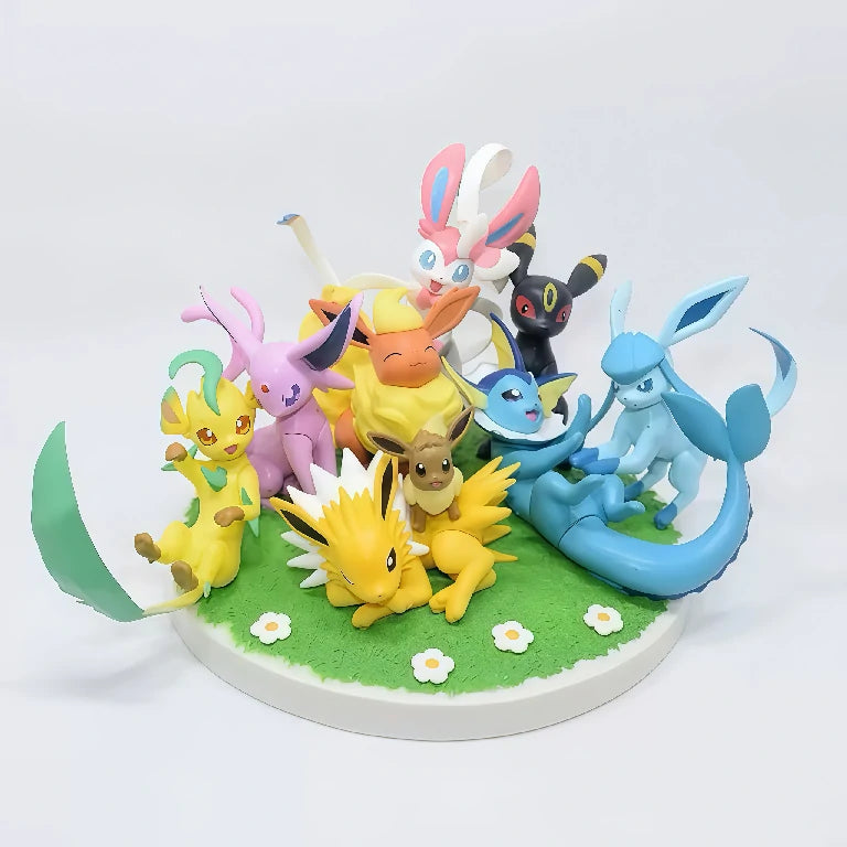 Eeveelution Figure