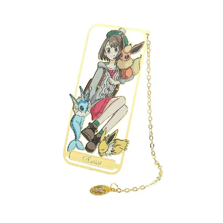 Pokemon Rectangle Bookmarks