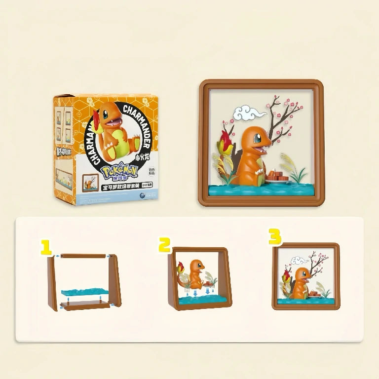 3D Photo Frame