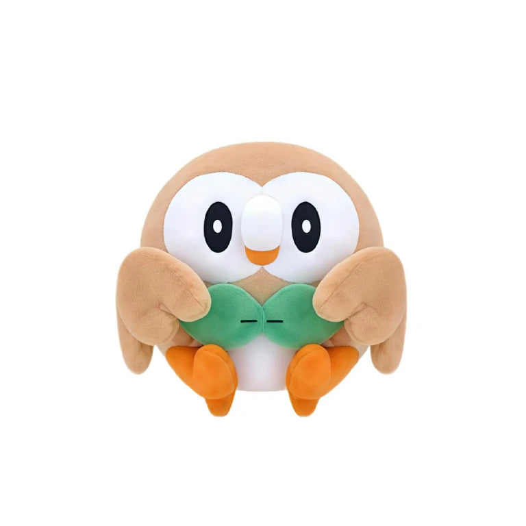 Pokémon Movable Plush