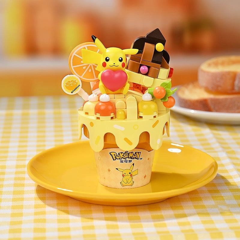 Pokémon Cone Blocks