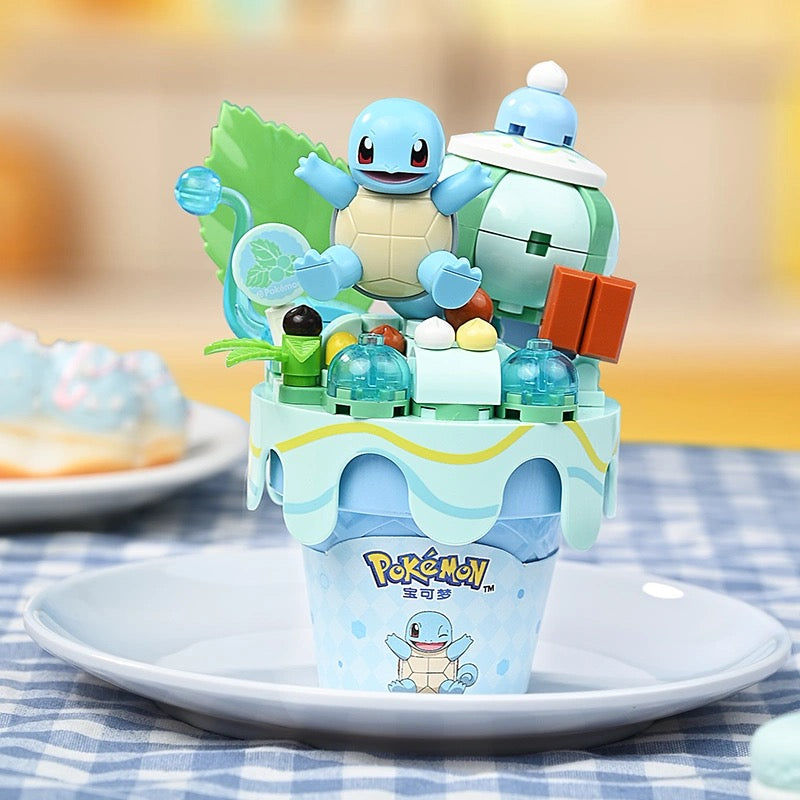 Pokémon Cone Blocks