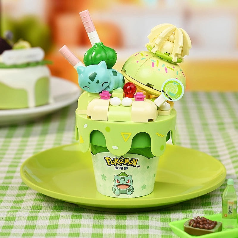 Pokémon Cone Blocks