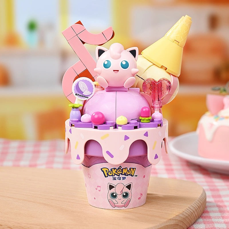 Pokémon Cone Blocks