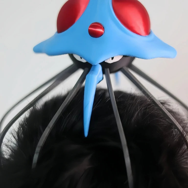 Tentacruel Head Massager
