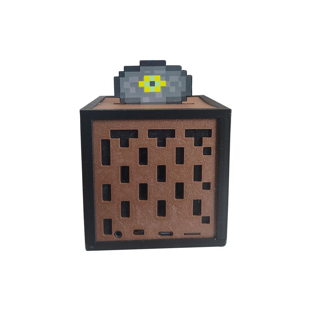 Minecraft Record Player