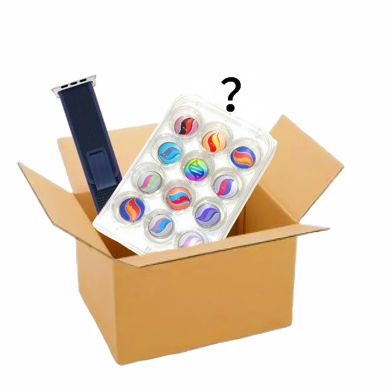 Mega Stone Watch Band