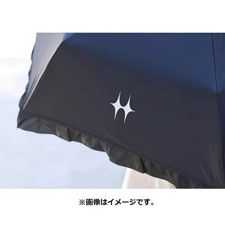 Mimikyu Compact Umbrella