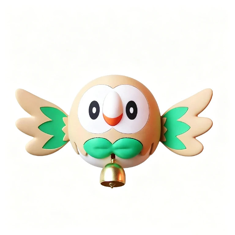 Rowlet Doorbell