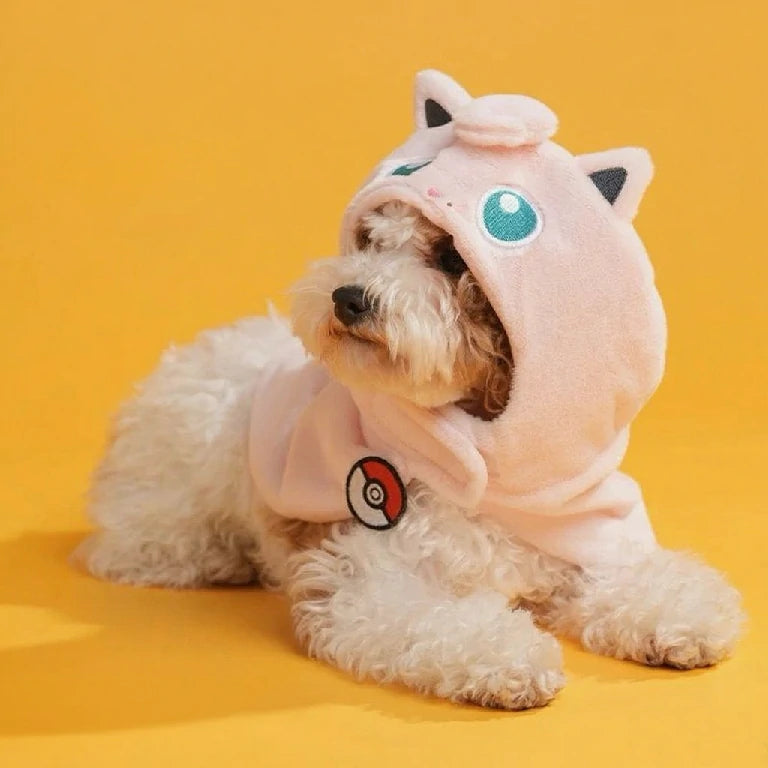 Pokemon Pet Cape