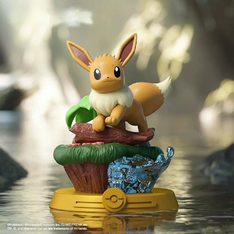 New Eeveelutions Series