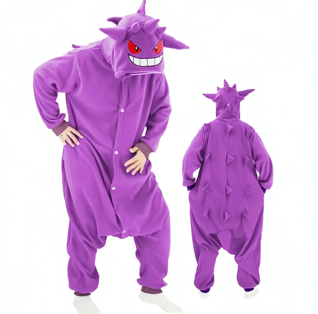 Gengar Lounge Onesie