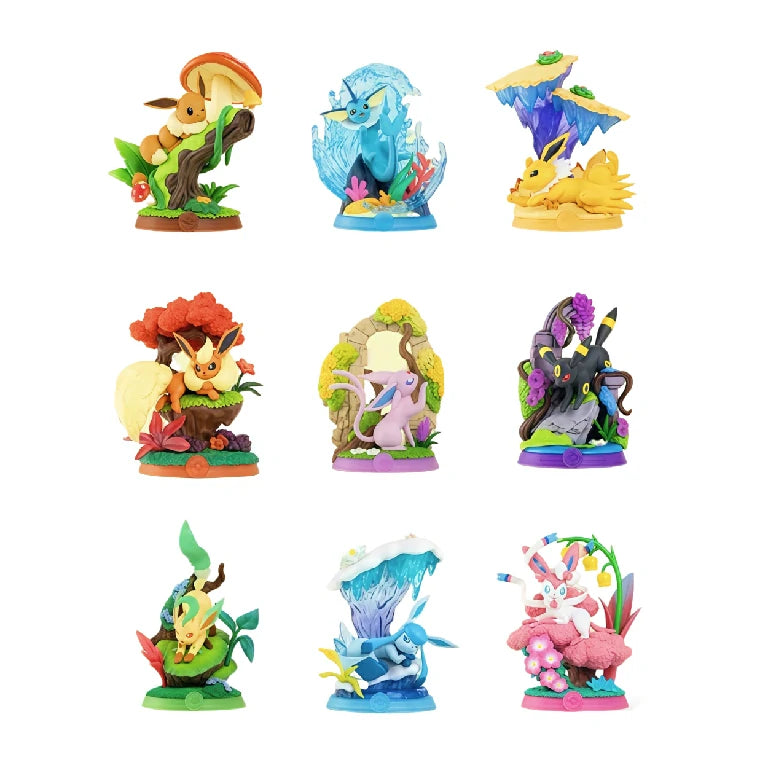 Eeveelution Blind Box