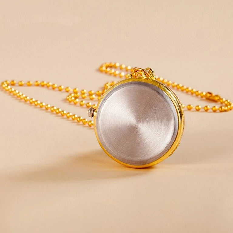 Mega Gold Watch