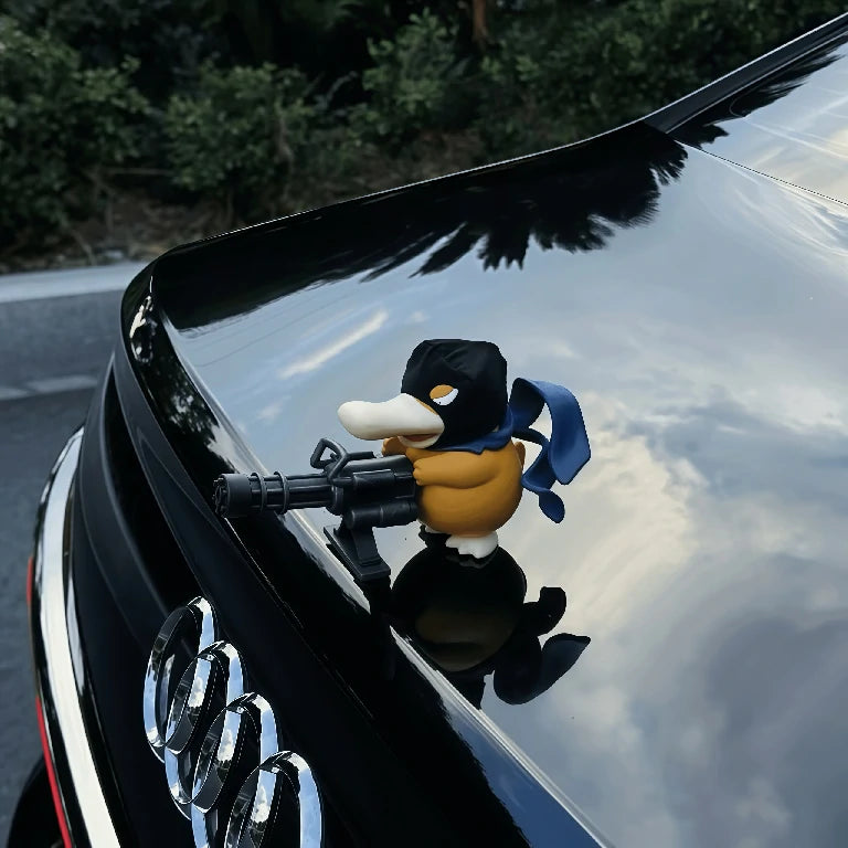 Psyduck Car Ornament