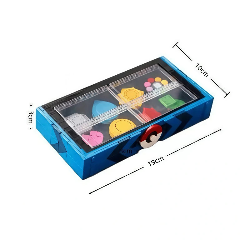 Badge Building Blocks