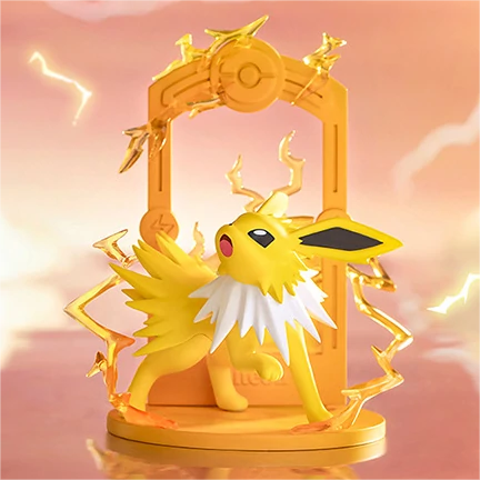 Eeveelutions Series
