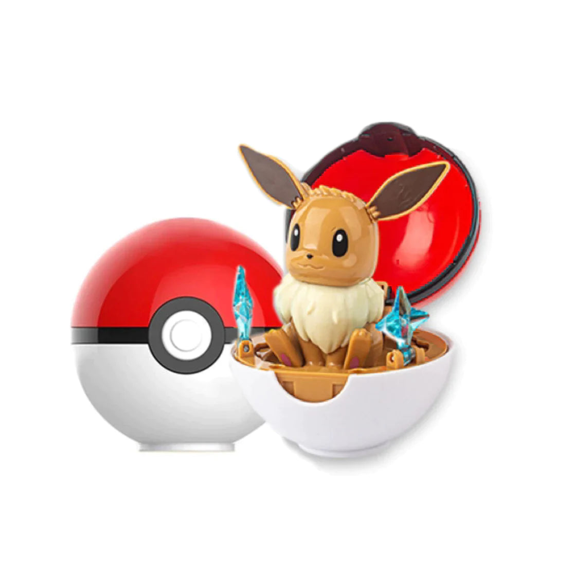 New Pokémon Morph Ball