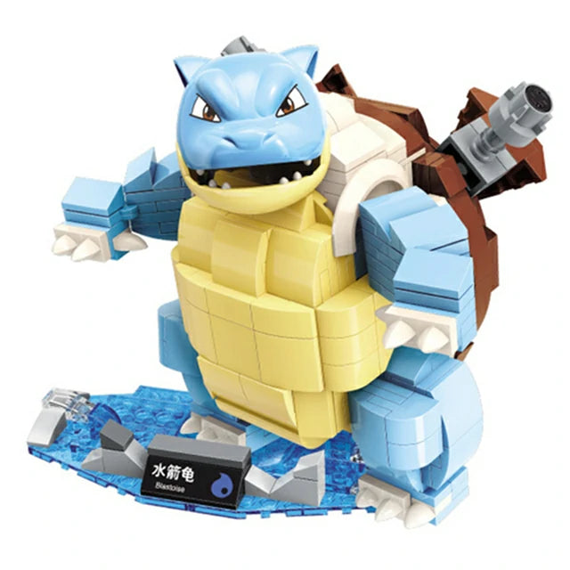 Pokémon Building Blocks I