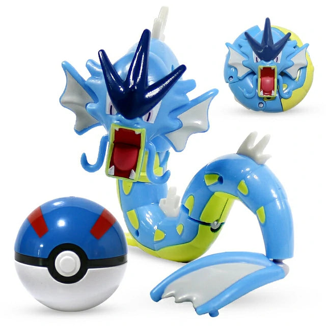 Pokémon Morph Ball