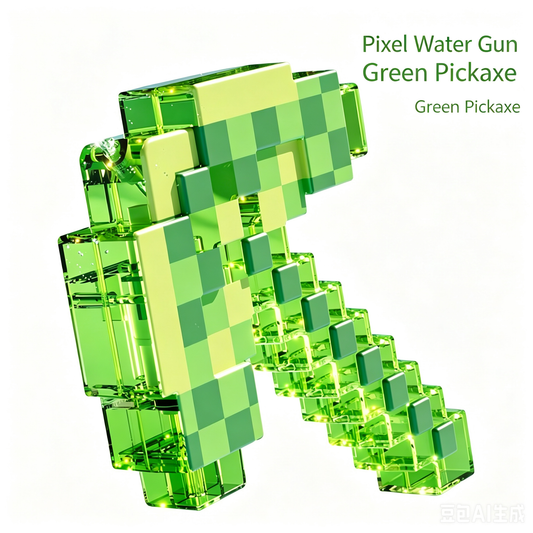 Minecraft Water Gun