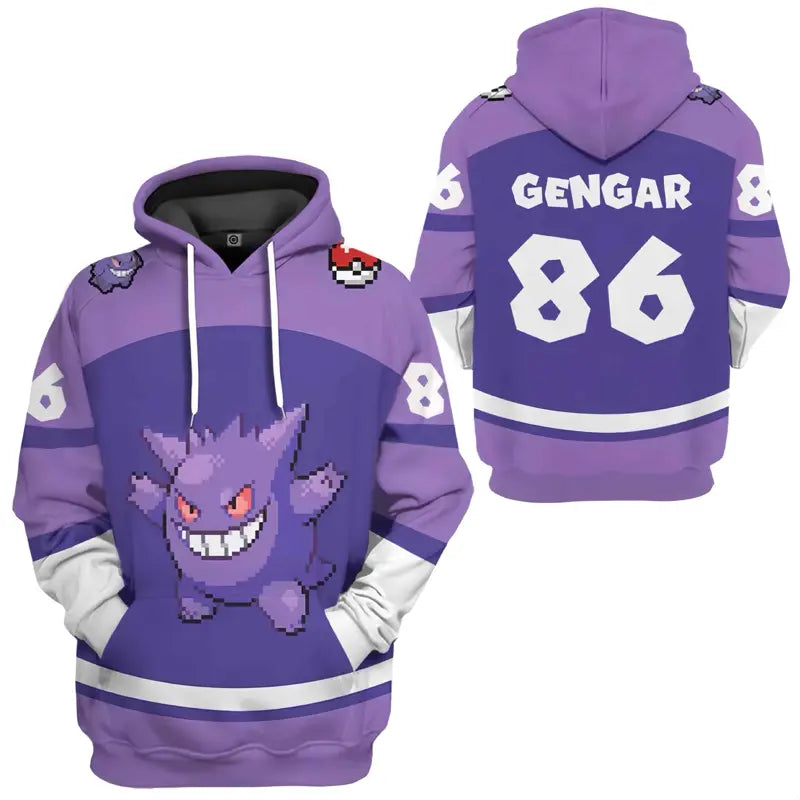 Pokémon Hoodie