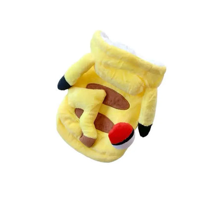 Pokemon pet clothes