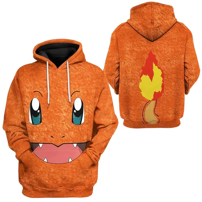 Pokémon Hoodie