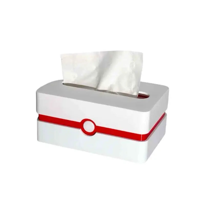 Poké Ball Tissue Box