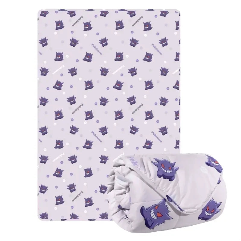 Gengar Cooling Blanket