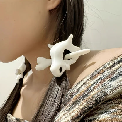 Cubone Hair Accessories