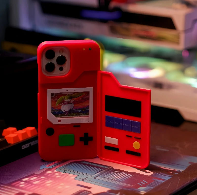 Pokédex Phone Case