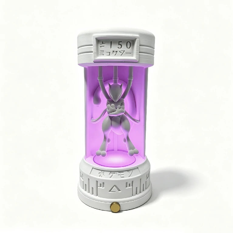 Mewtwo Night Light